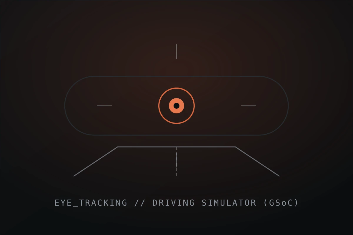 Eye-Tracking in Driving Simulators screenshot