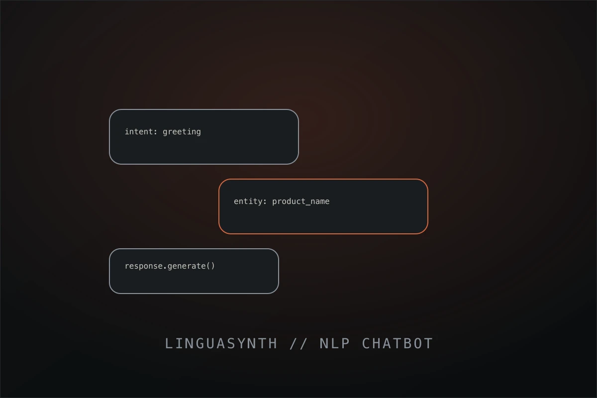 LinguaSynth screenshot